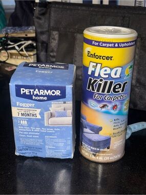Pet Armor Flea Killers